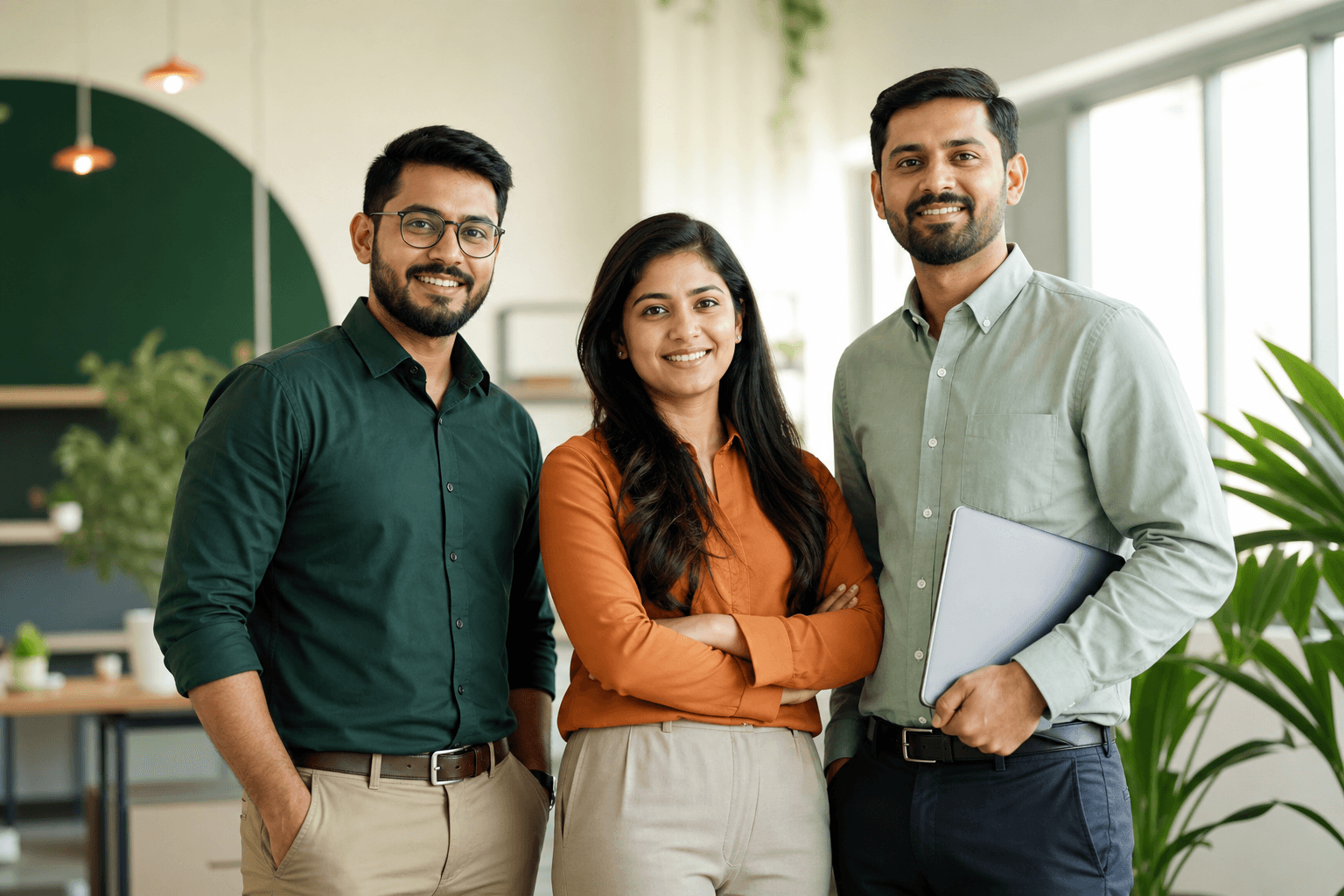 Technology professionals using SudoHIR
